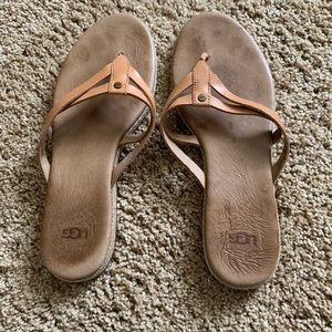 UGG sandals
